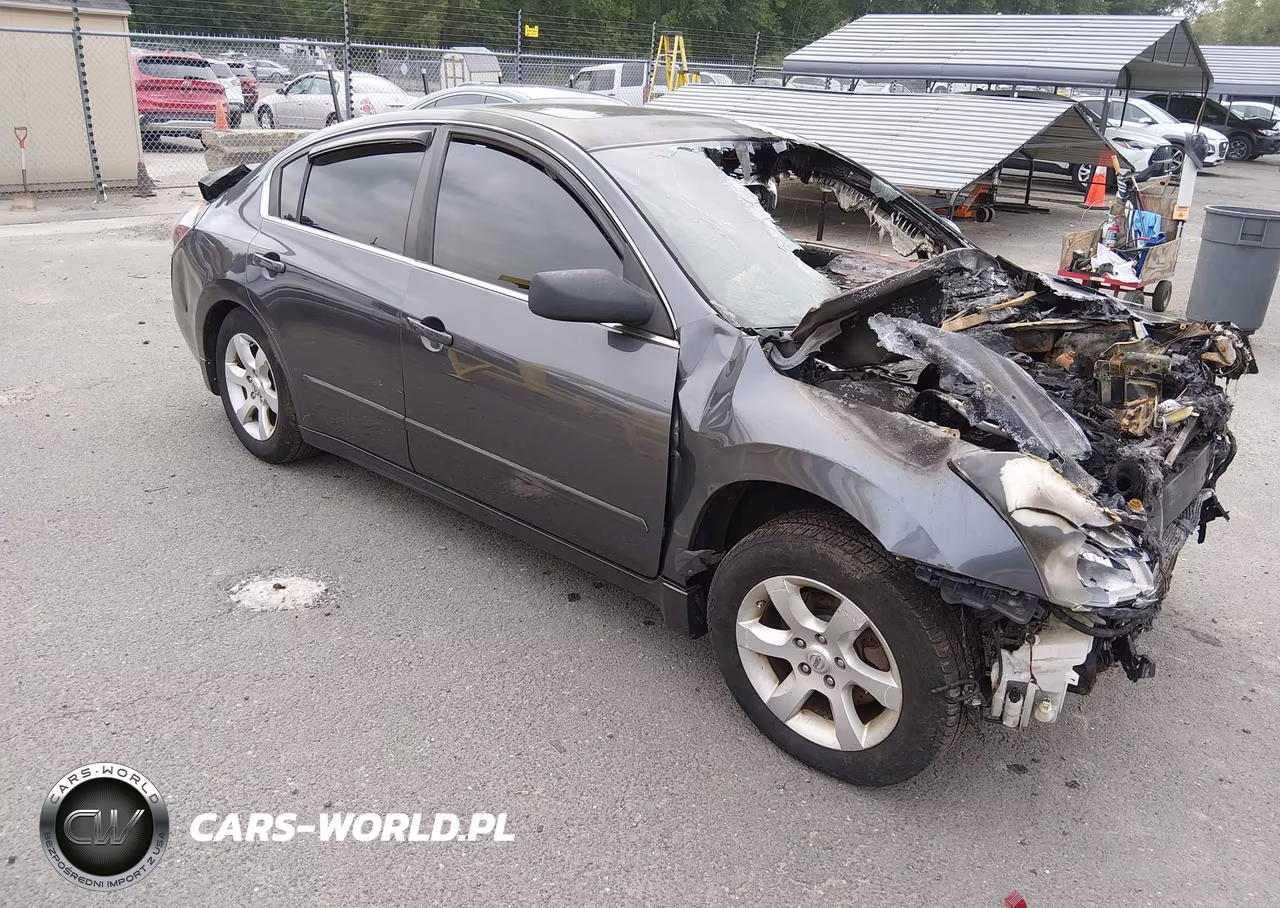 2008 Nissan Altima 2.5 S