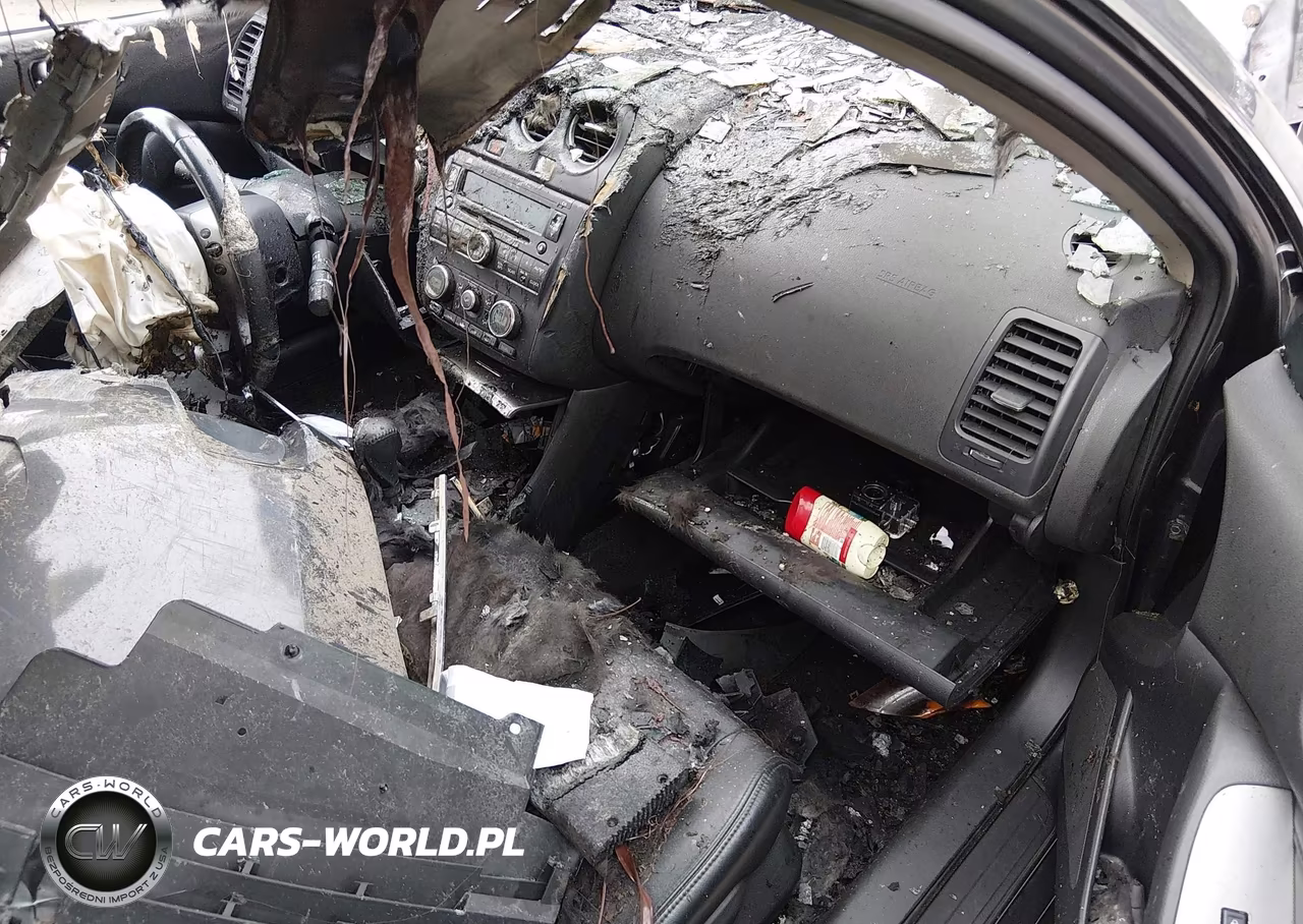 2008 Nissan Altima 2.5 S VIN:1N4AL21E58N543995 - 12