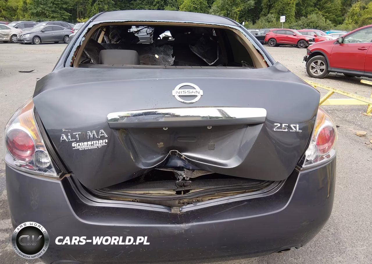 2008 Nissan Altima 2.5 S VIN:1N4AL21E58N543995 - 13