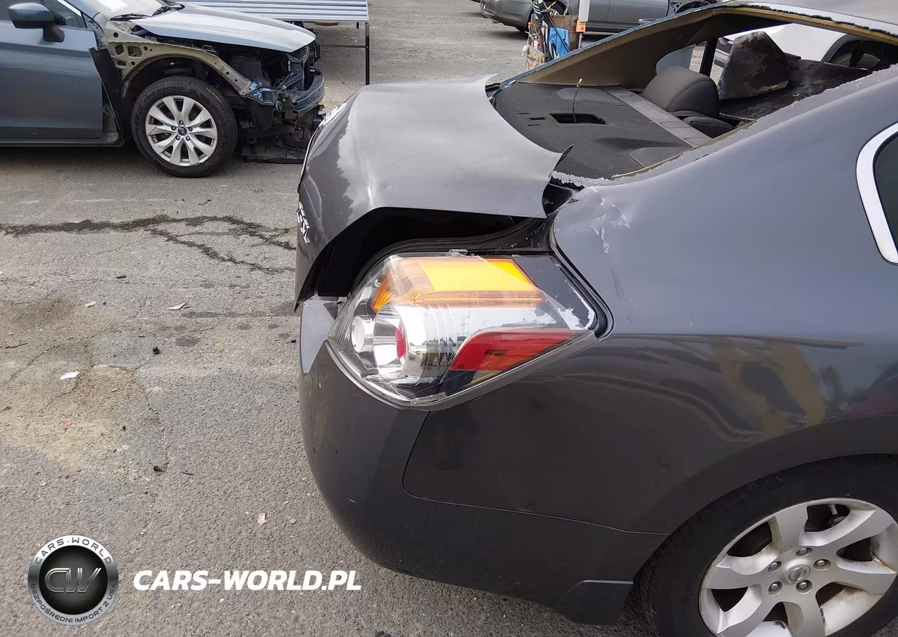 2008 Nissan Altima 2.5 S VIN:1N4AL21E58N543995 - 15