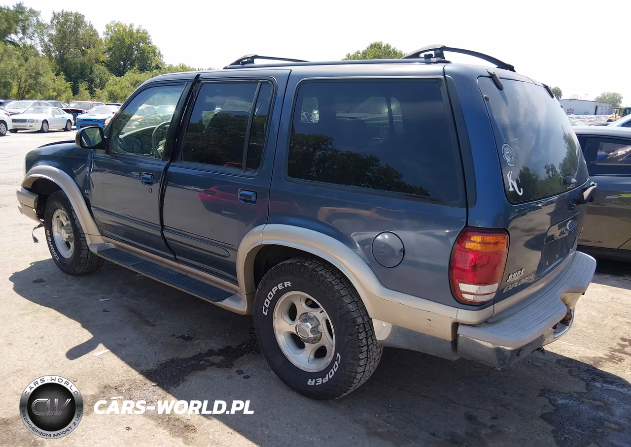 2001 Ford Explorer Eddie Bauer VIN:1FMDU84P31ZA52324 - 3