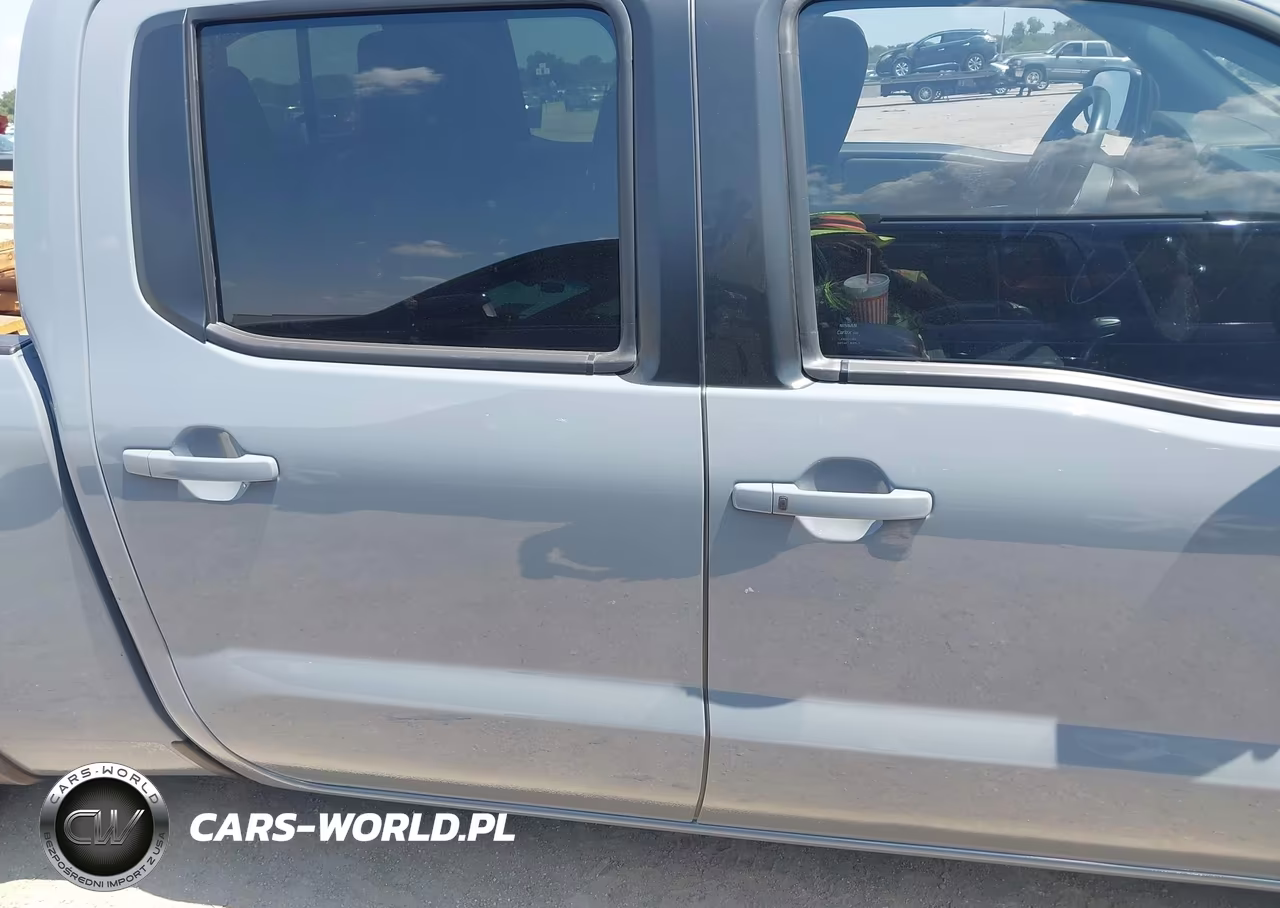 2025 Nissan Frontier Long Bed Pro-4X 4X4 VIN:1N6ED1FK7SN659124 - 13