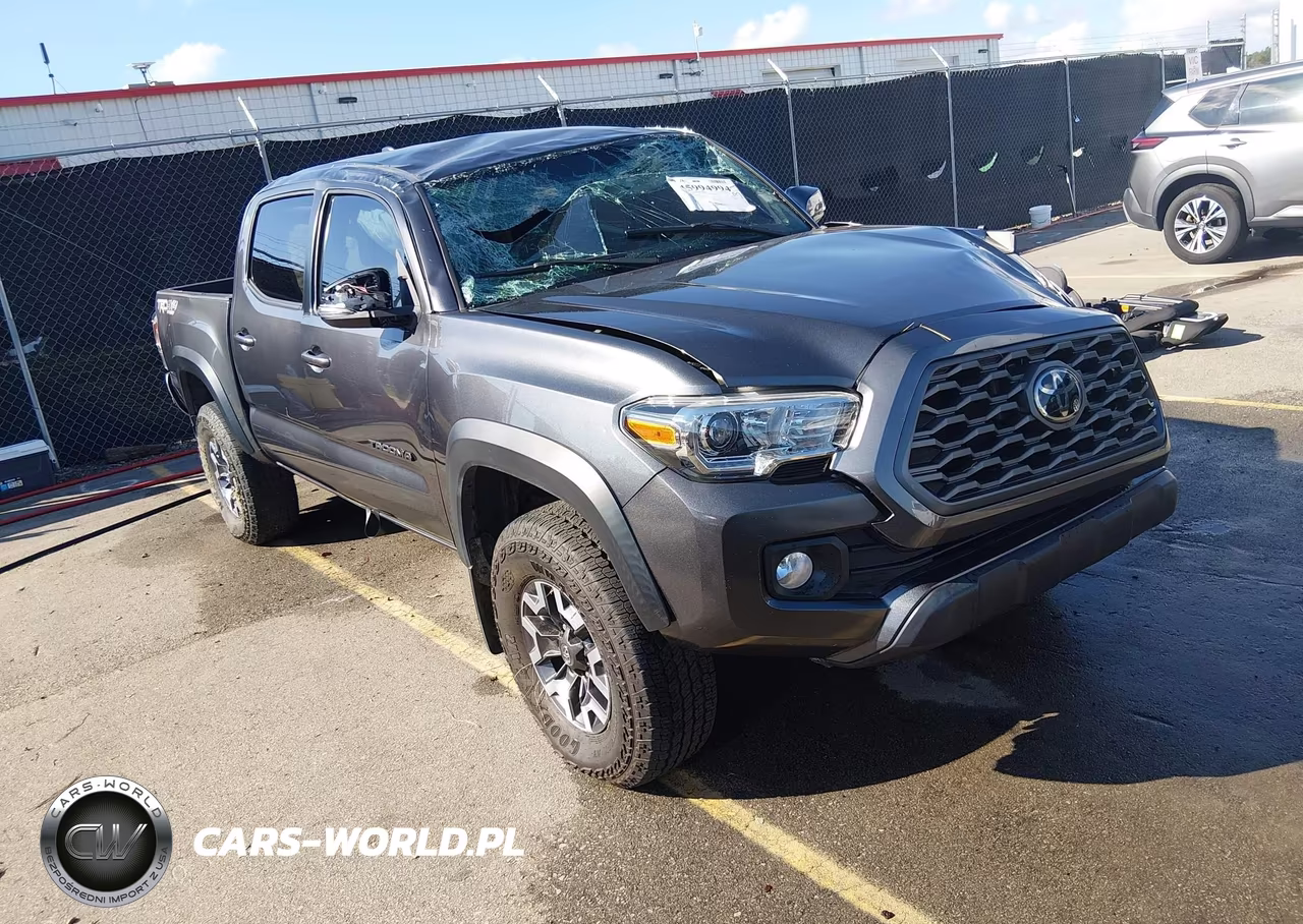 2023 Toyota Tacoma Trd Off Road