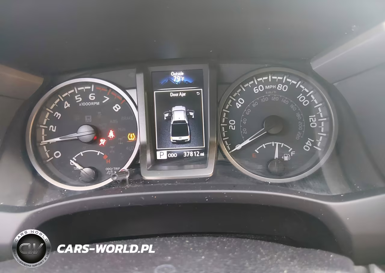 2023 Toyota Tacoma Trd Off Road VIN:3TMCZ5AN2PM582331 - 7