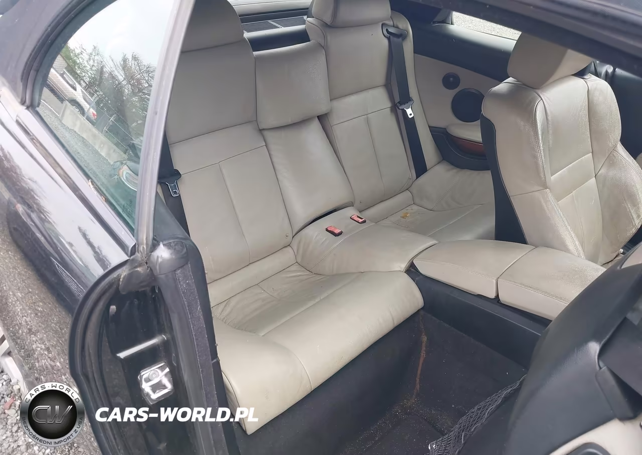 2007 BMW M6 VIN:WBSEK935X7CS32828 - 8