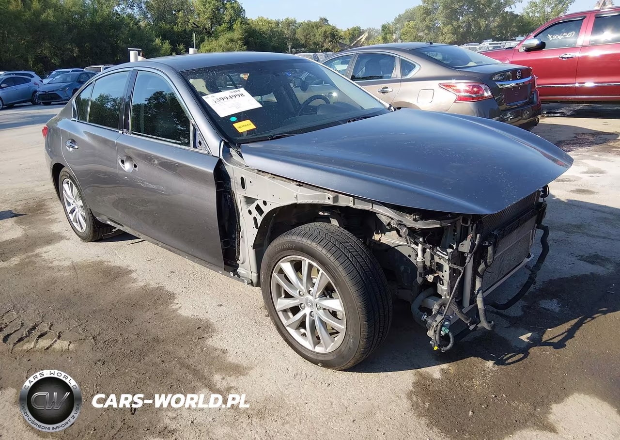2017 Infiniti Q50 3.0T Premium