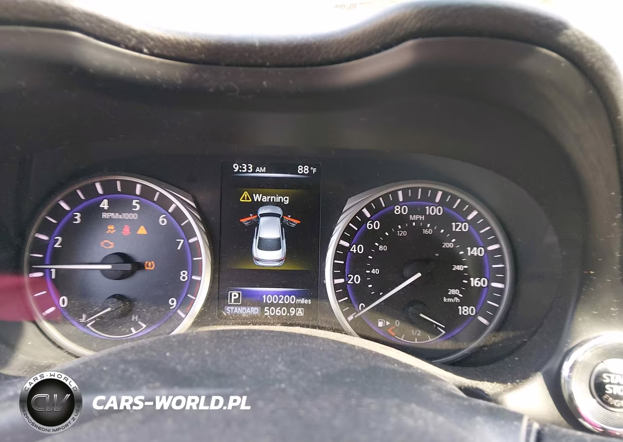 2017 Infiniti Q50 3.0T Premium VIN:JN1EV7AR9HM834546 - 7