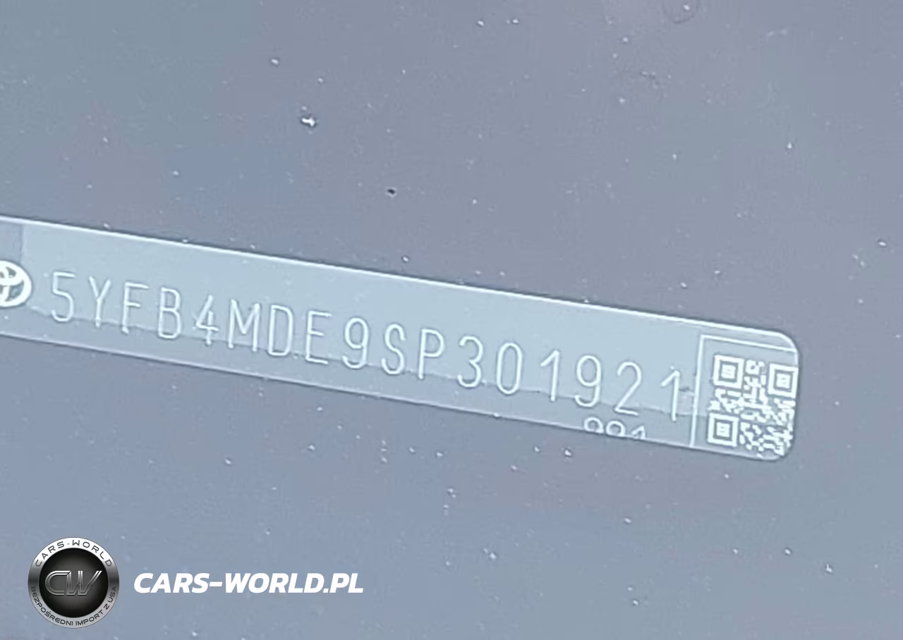 2025 Toyota Corolla Le VIN:5YFB4MDE9SP301921 - 9