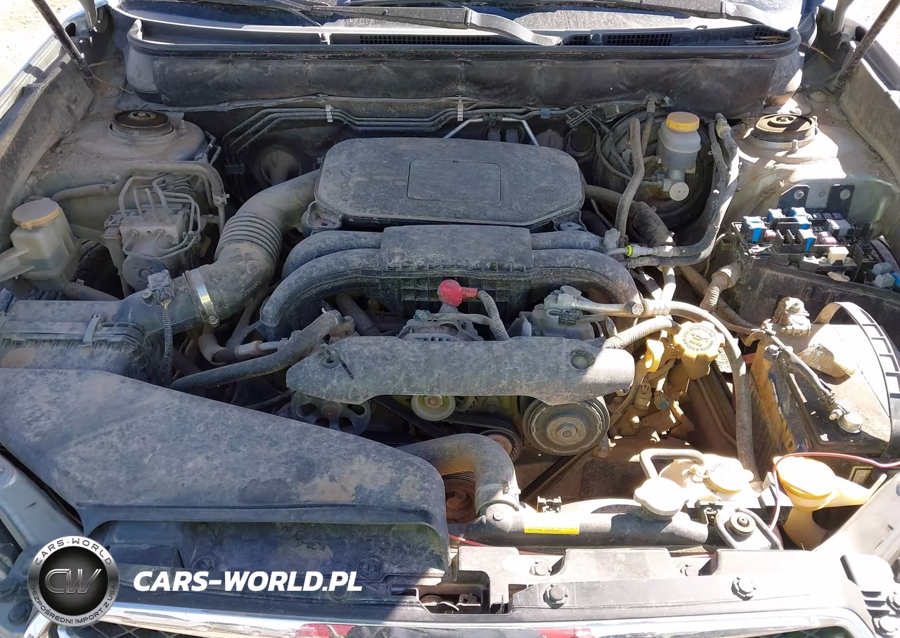 2011 Subaru Legacy 2.5I Premium VIN:4S3BMCC61B3260777 - 10