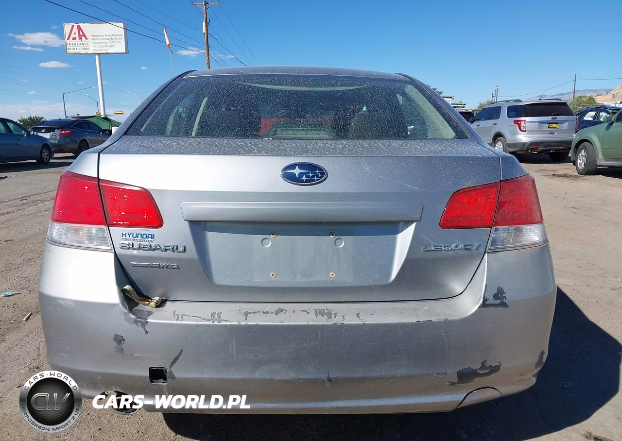 2011 Subaru Legacy 2.5I Premium VIN:4S3BMCC61B3260777 - 16