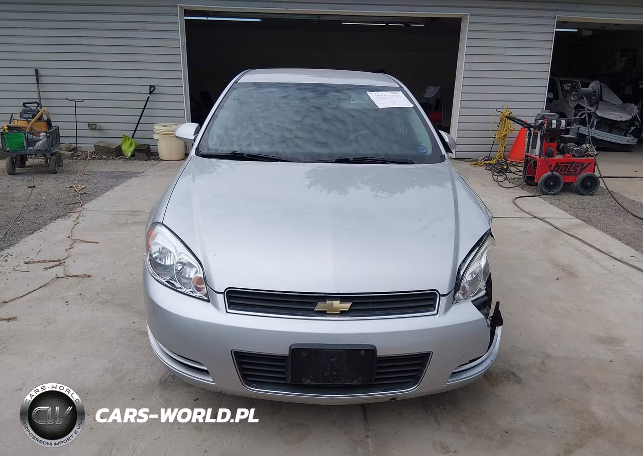 2011 Chevrolet Impala Ls VIN:2G1WF5EK1B1150277 - 13
