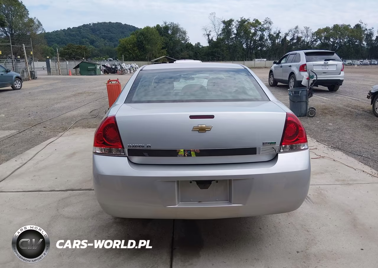 2011 Chevrolet Impala Ls VIN:2G1WF5EK1B1150277 - 17