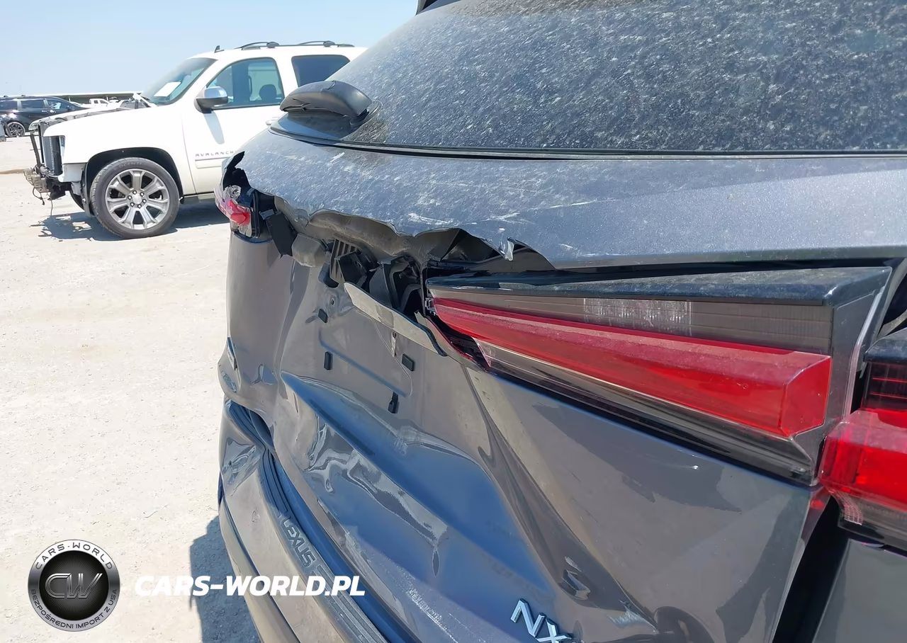 2021 Lexus Nx 300 F Sport VIN:JTJSARBZ7M2193583 - 17