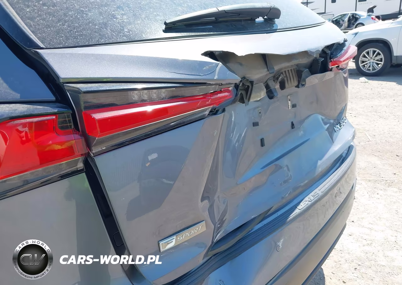 2021 Lexus Nx 300 F Sport VIN:JTJSARBZ7M2193583 - 18