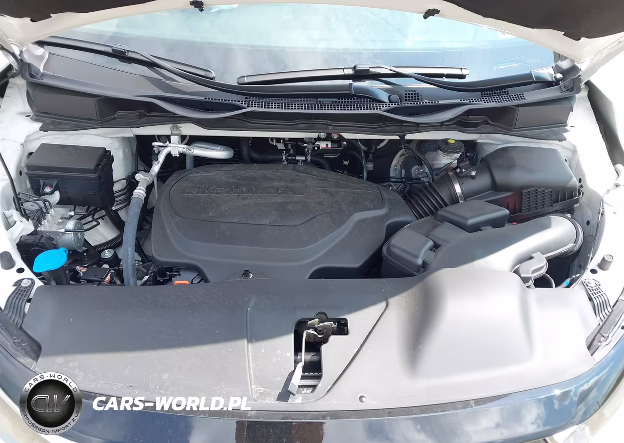 2026 Honda Odyssey Ex-L VIN:5FNRL6H69TB005875 - 10