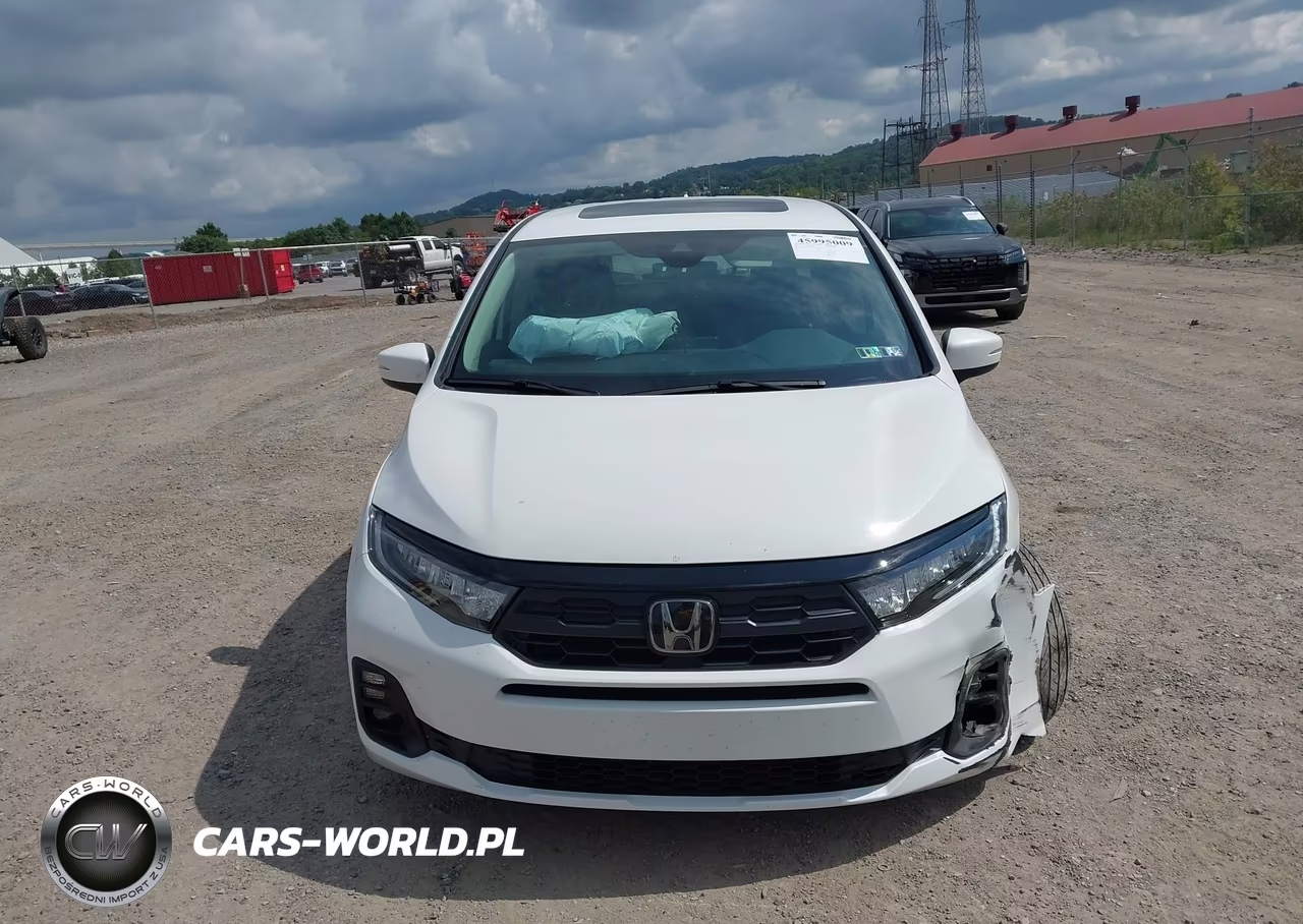 2026 Honda Odyssey Ex-L VIN:5FNRL6H69TB005875 - 12