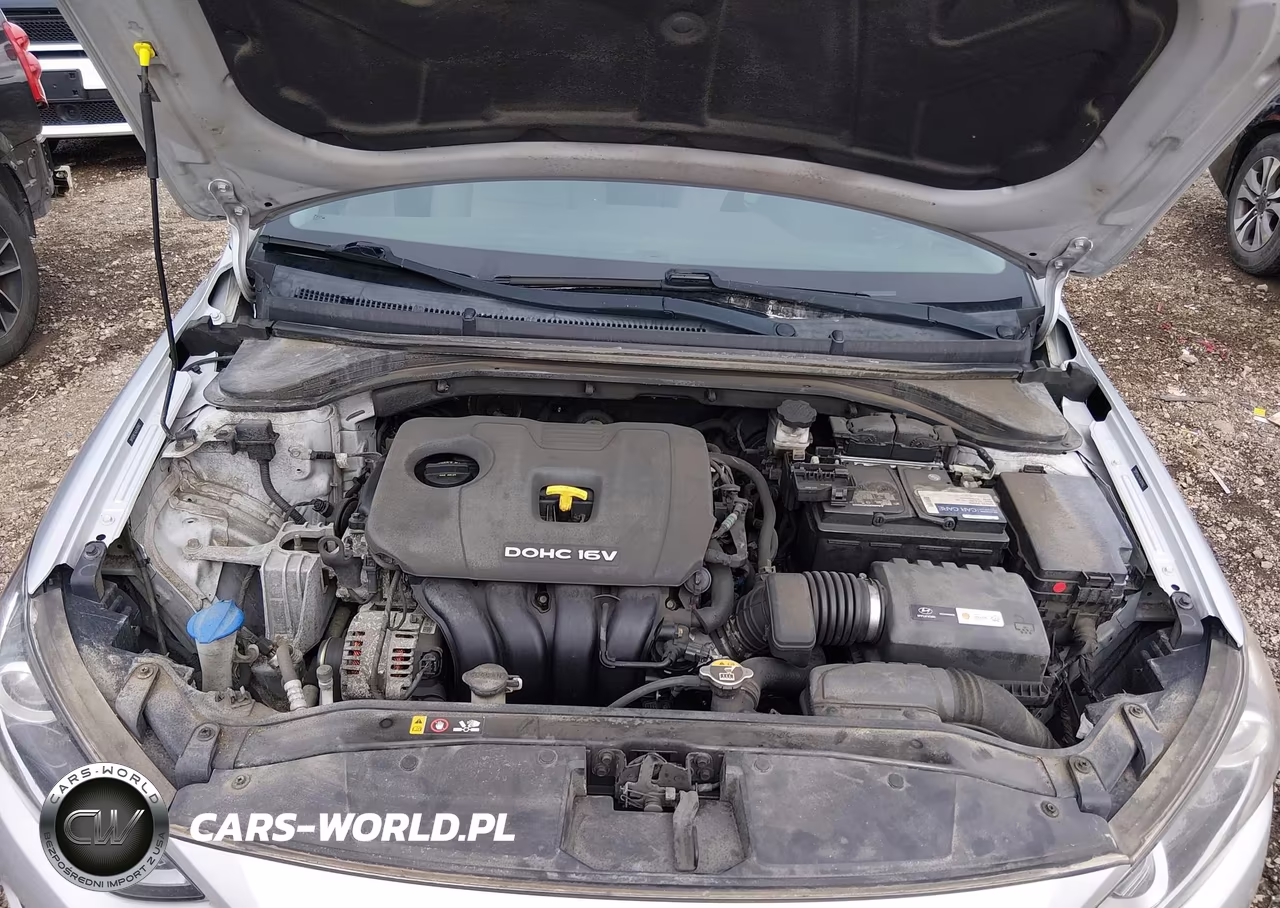2018 Hyundai Elantra Sel VIN:5NPD84LF4JH309962 - 10