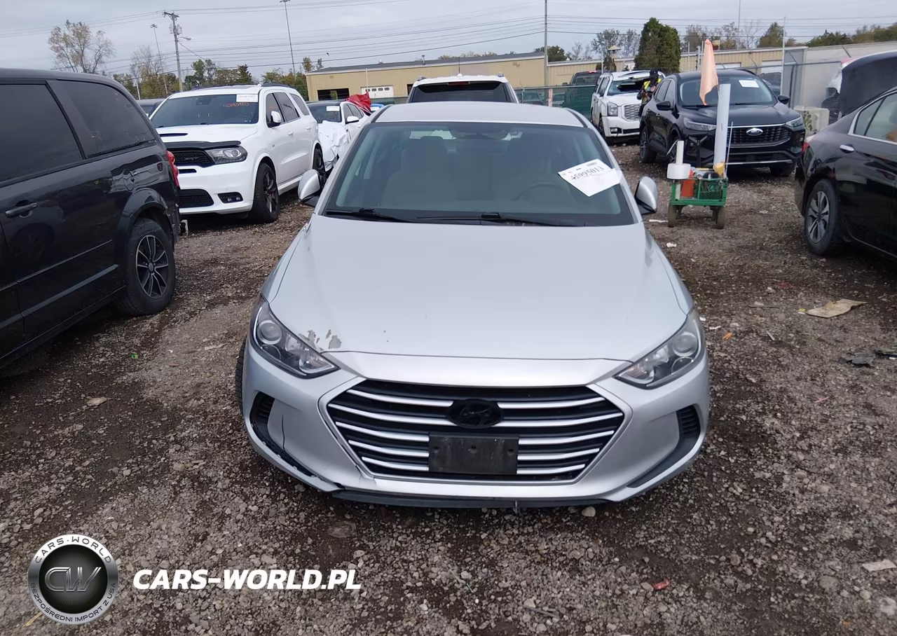 2018 Hyundai Elantra Sel VIN:5NPD84LF4JH309962 - 12