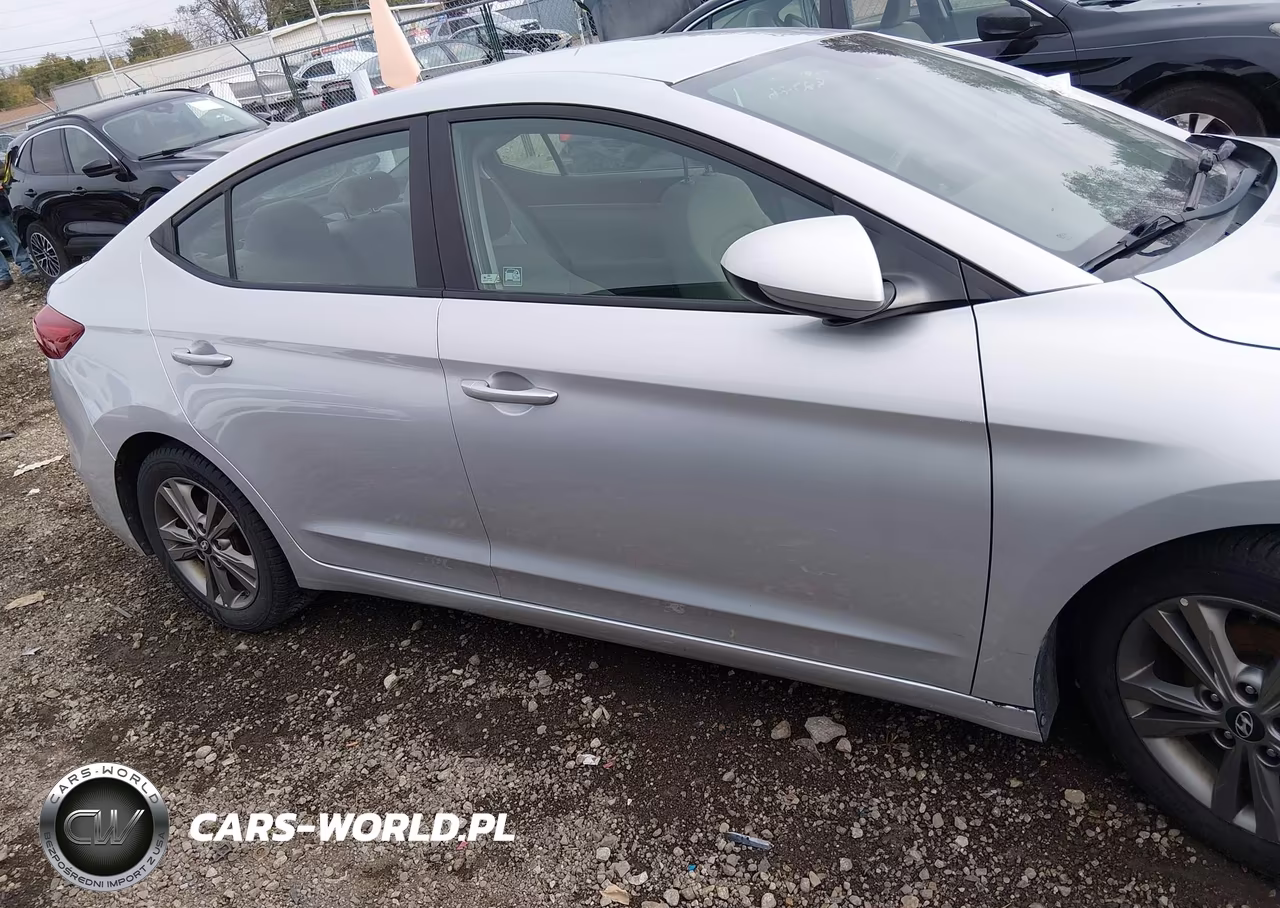 2018 Hyundai Elantra Sel VIN:5NPD84LF4JH309962 - 13