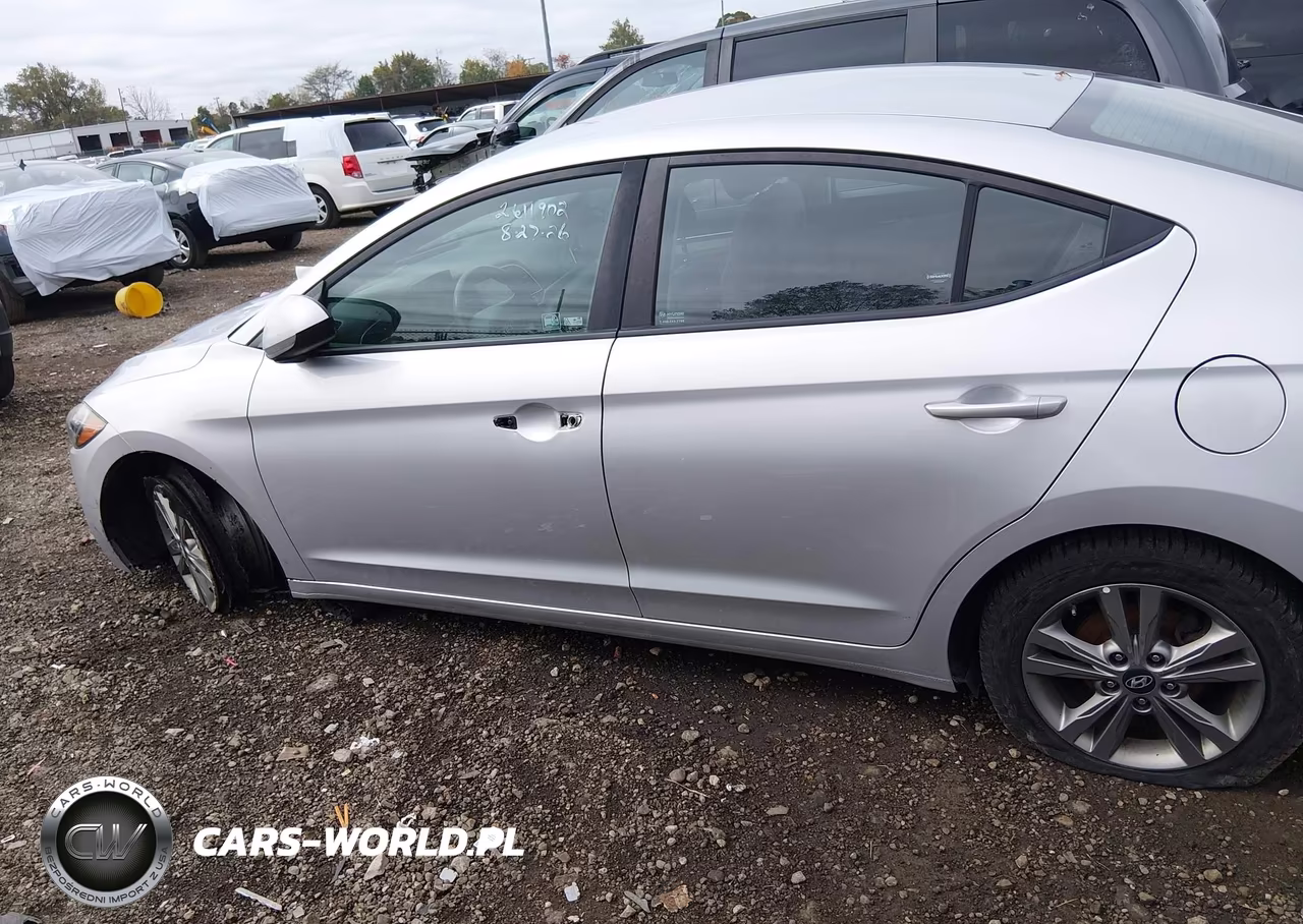 2018 Hyundai Elantra Sel VIN:5NPD84LF4JH309962 - 14