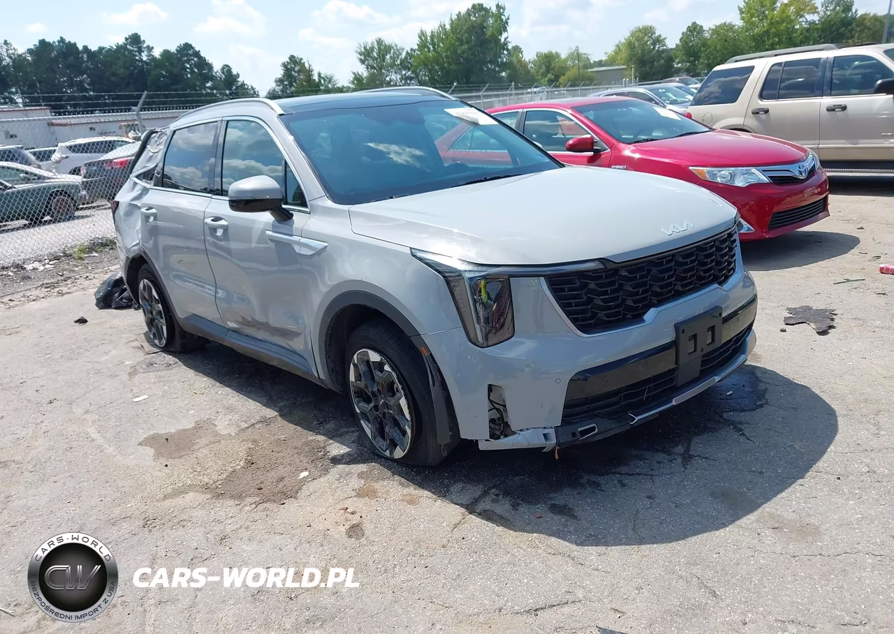 2024 Kia Sorento S