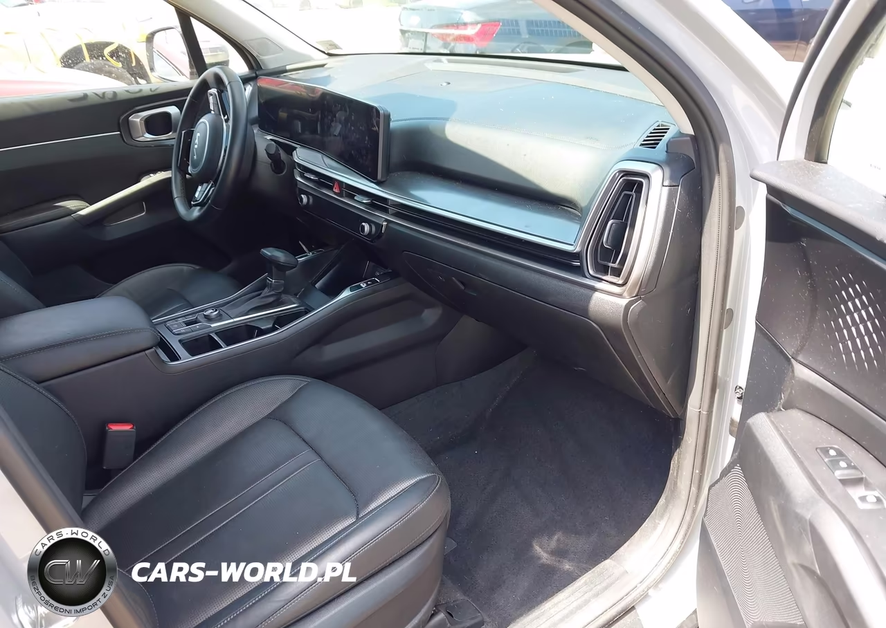 2024 Kia Sorento S VIN:5XYRL4JC3RG293768 - 5