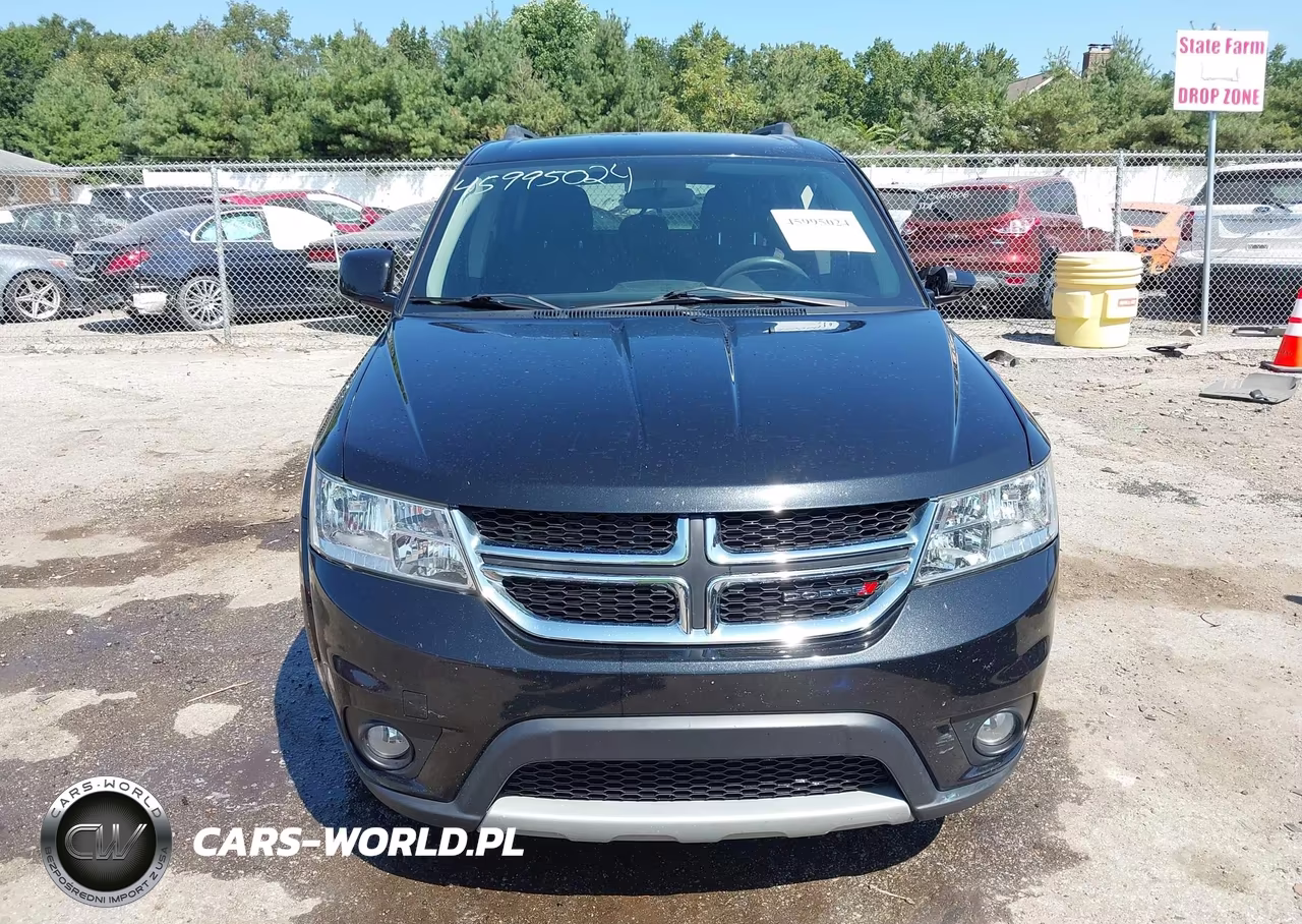 2013 Dodge Journey Sxt VIN:3C4PDCBG2DT564255 - 12