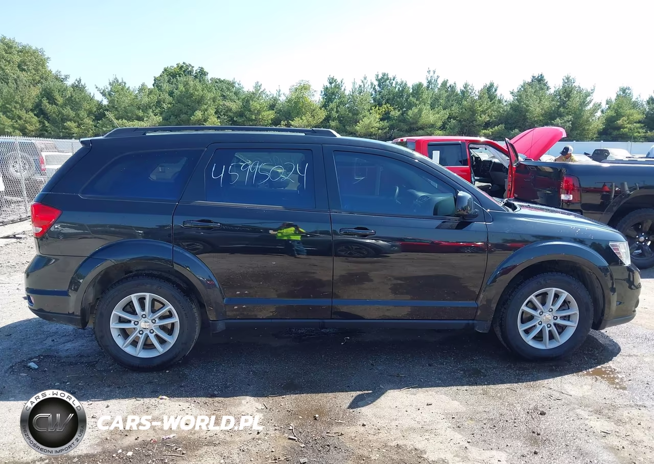 2013 Dodge Journey Sxt VIN:3C4PDCBG2DT564255 - 13