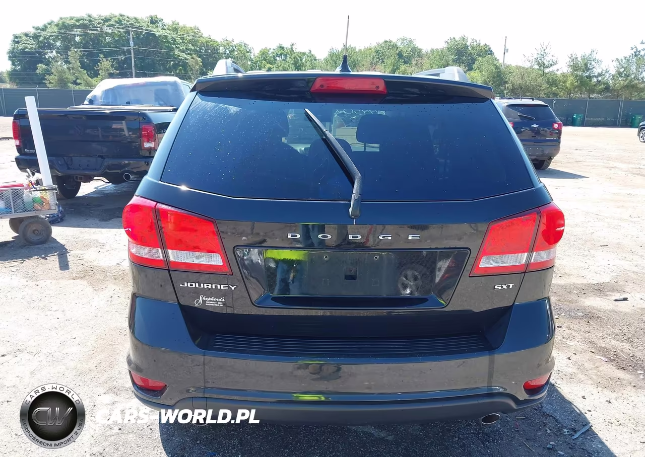 2013 Dodge Journey Sxt VIN:3C4PDCBG2DT564255 - 16