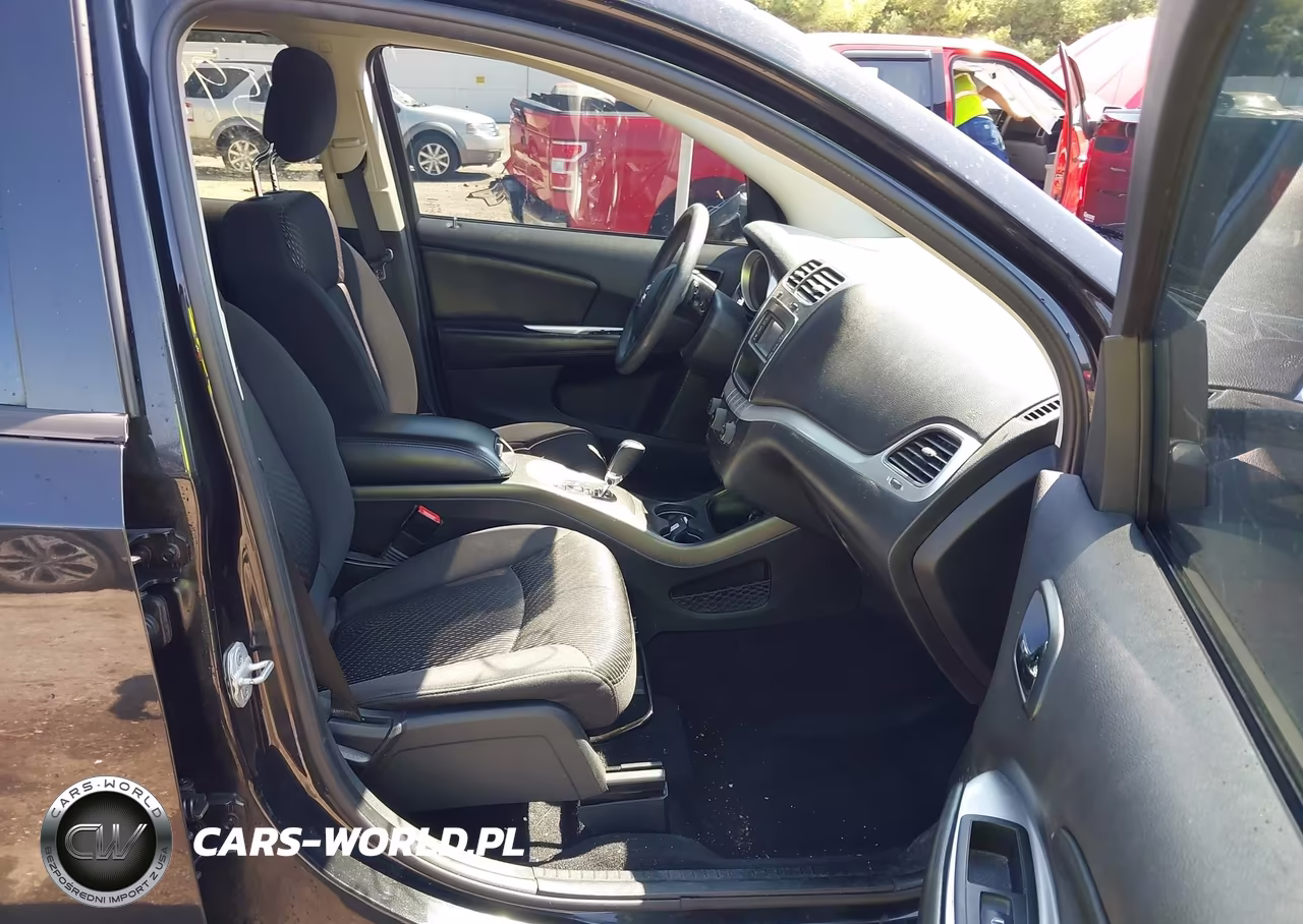 2013 Dodge Journey Sxt VIN:3C4PDCBG2DT564255 - 5