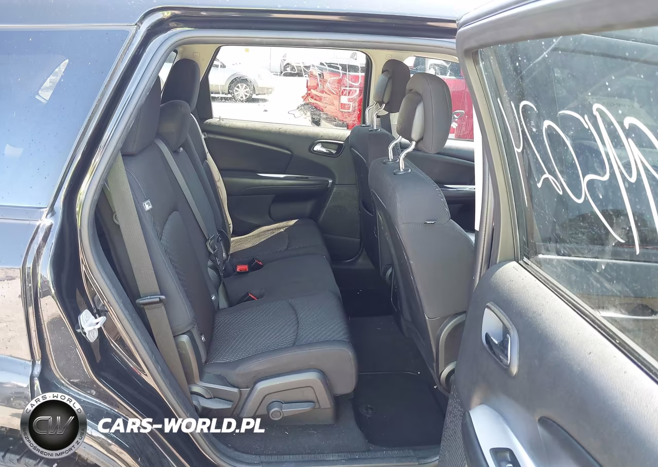 2013 Dodge Journey Sxt VIN:3C4PDCBG2DT564255 - 8