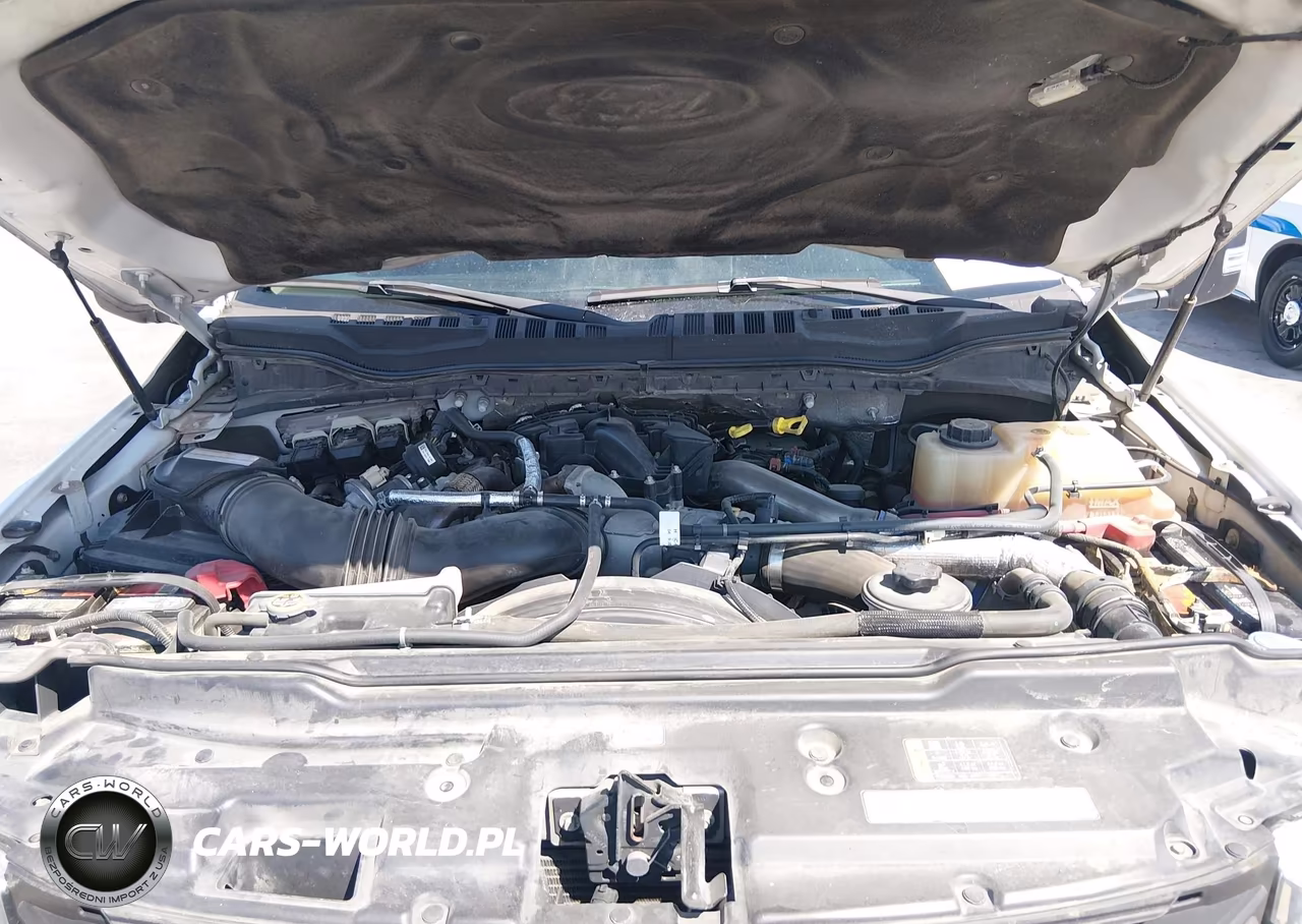 2017 Ford F-450 Xl VIN:1FT8W4DT5HED60554 - 10