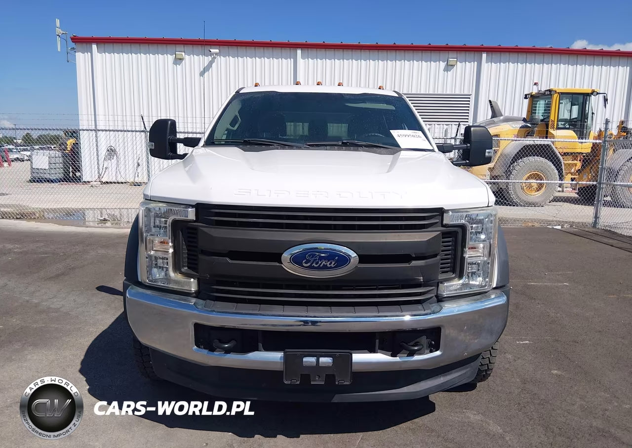 2017 Ford F-450 Xl VIN:1FT8W4DT5HED60554 - 13