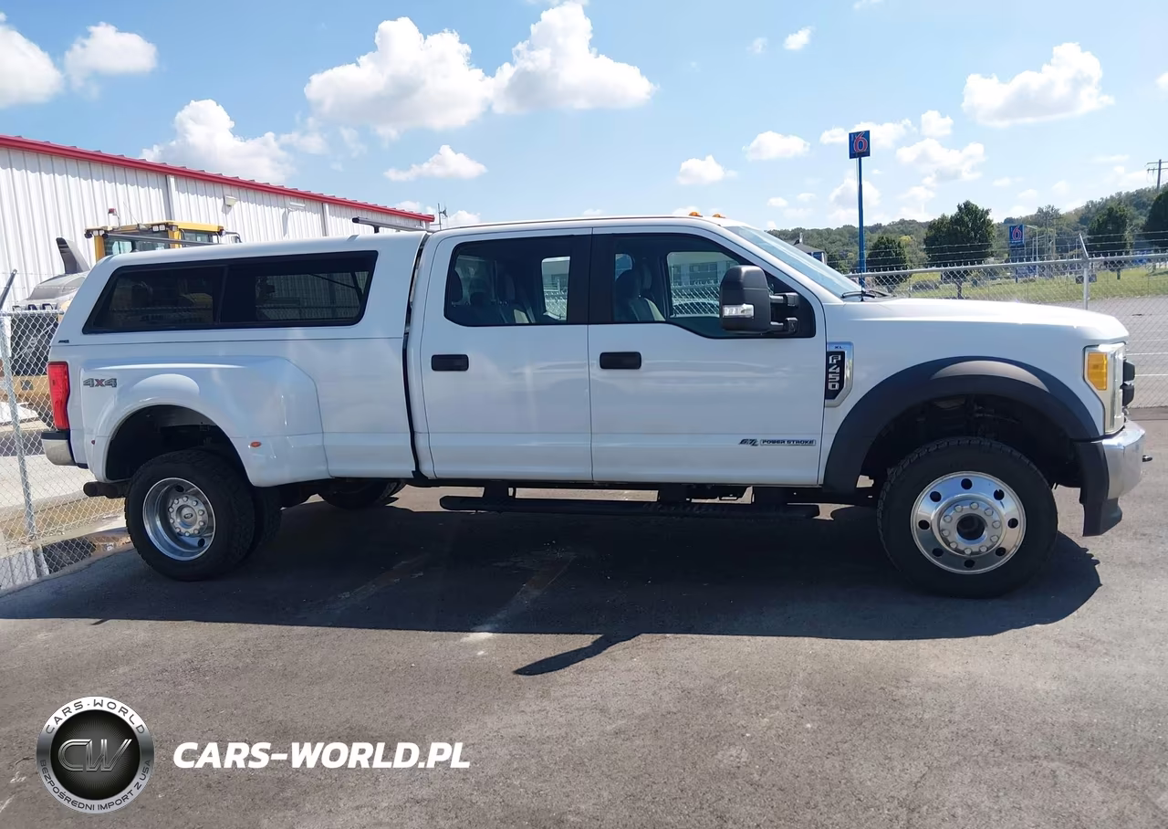 2017 Ford F-450 Xl VIN:1FT8W4DT5HED60554 - 14