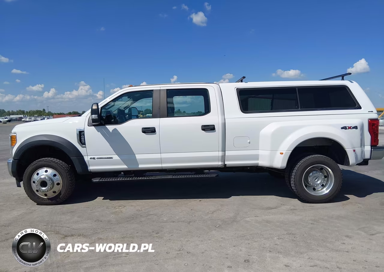 2017 Ford F-450 Xl VIN:1FT8W4DT5HED60554 - 15