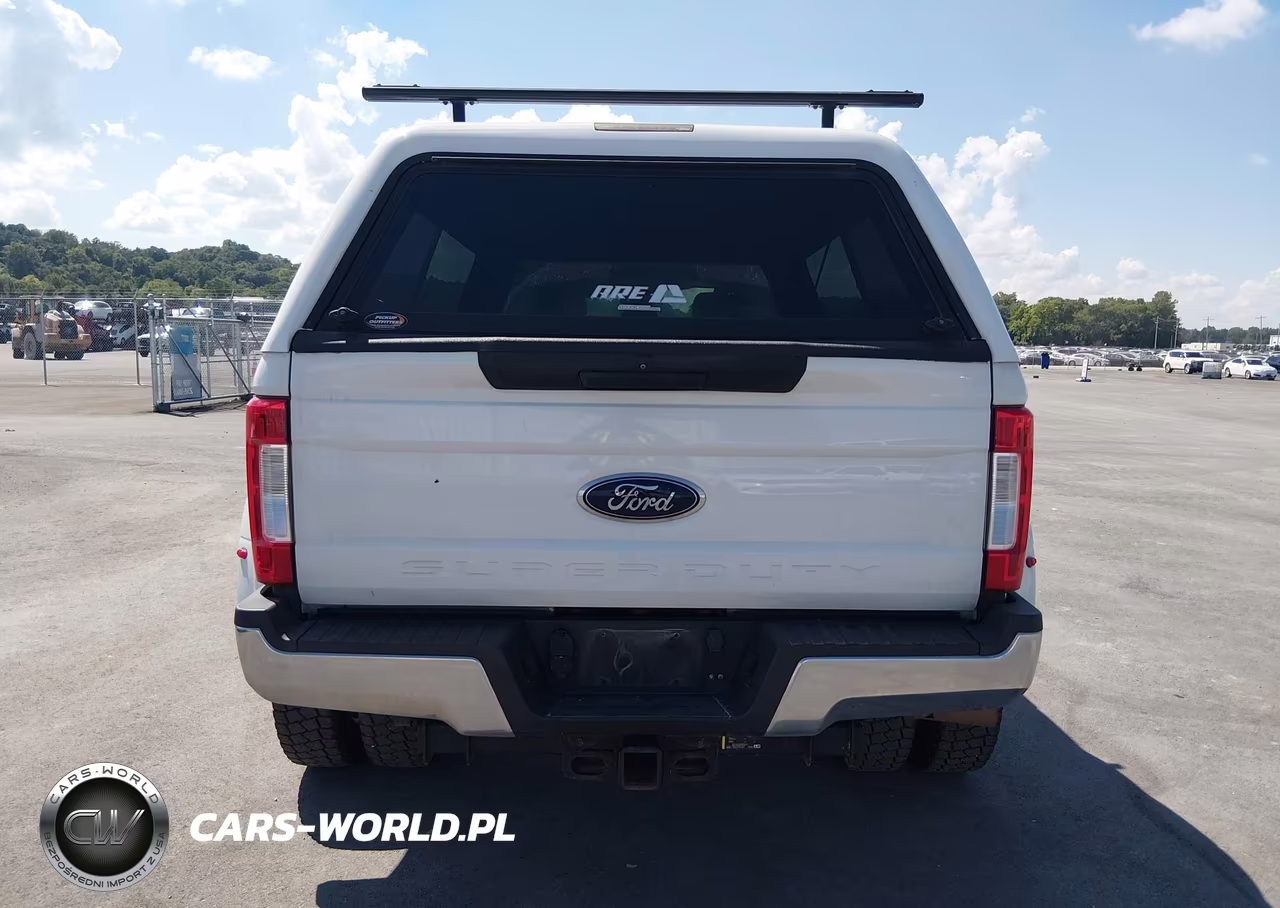 2017 Ford F-450 Xl VIN:1FT8W4DT5HED60554 - 17