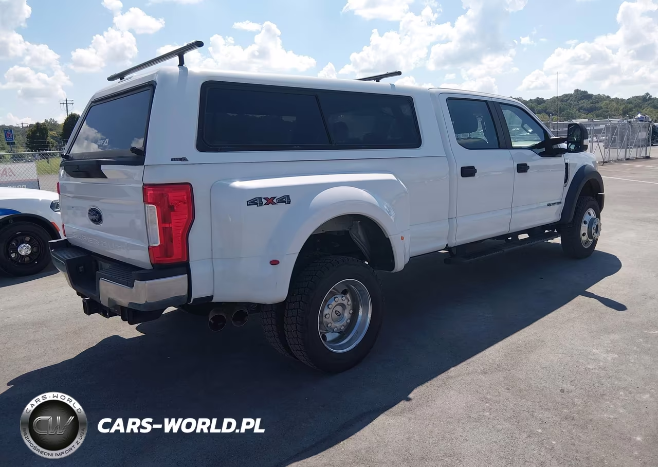 2017 Ford F-450 Xl VIN:1FT8W4DT5HED60554 - 4