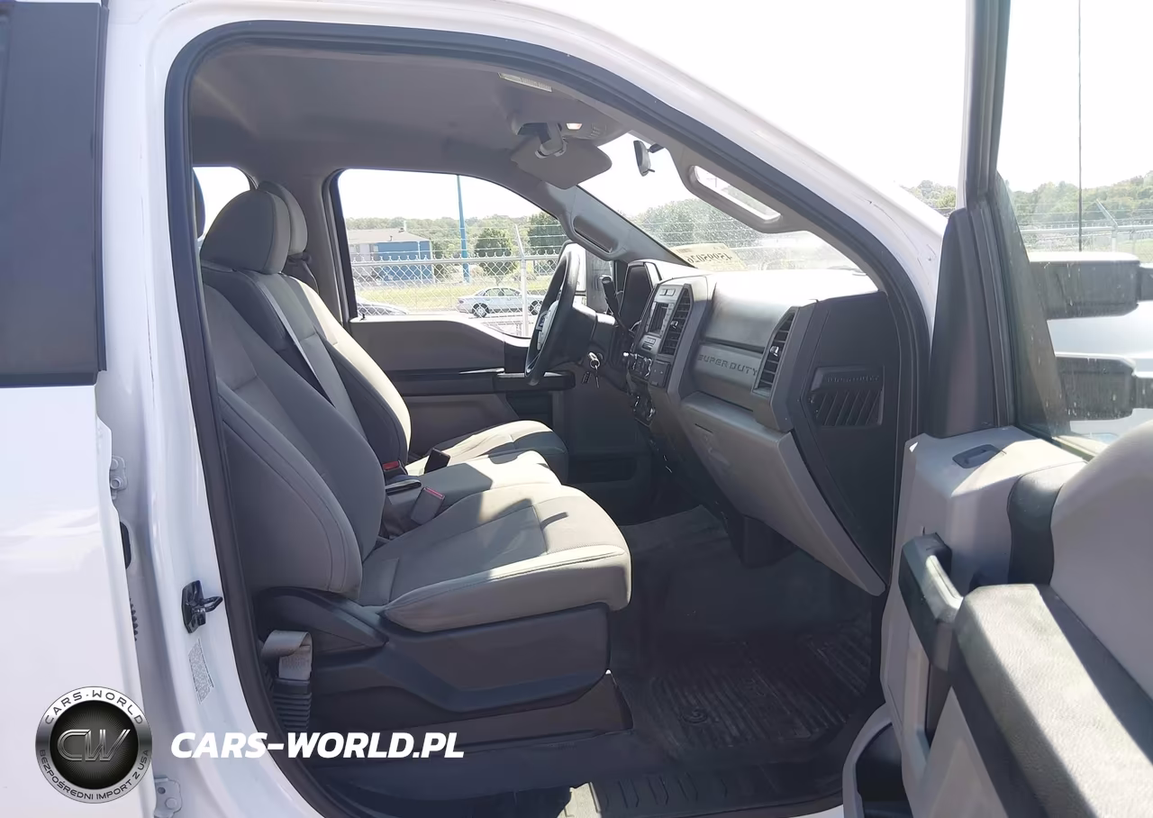 2017 Ford F-450 Xl VIN:1FT8W4DT5HED60554 - 5