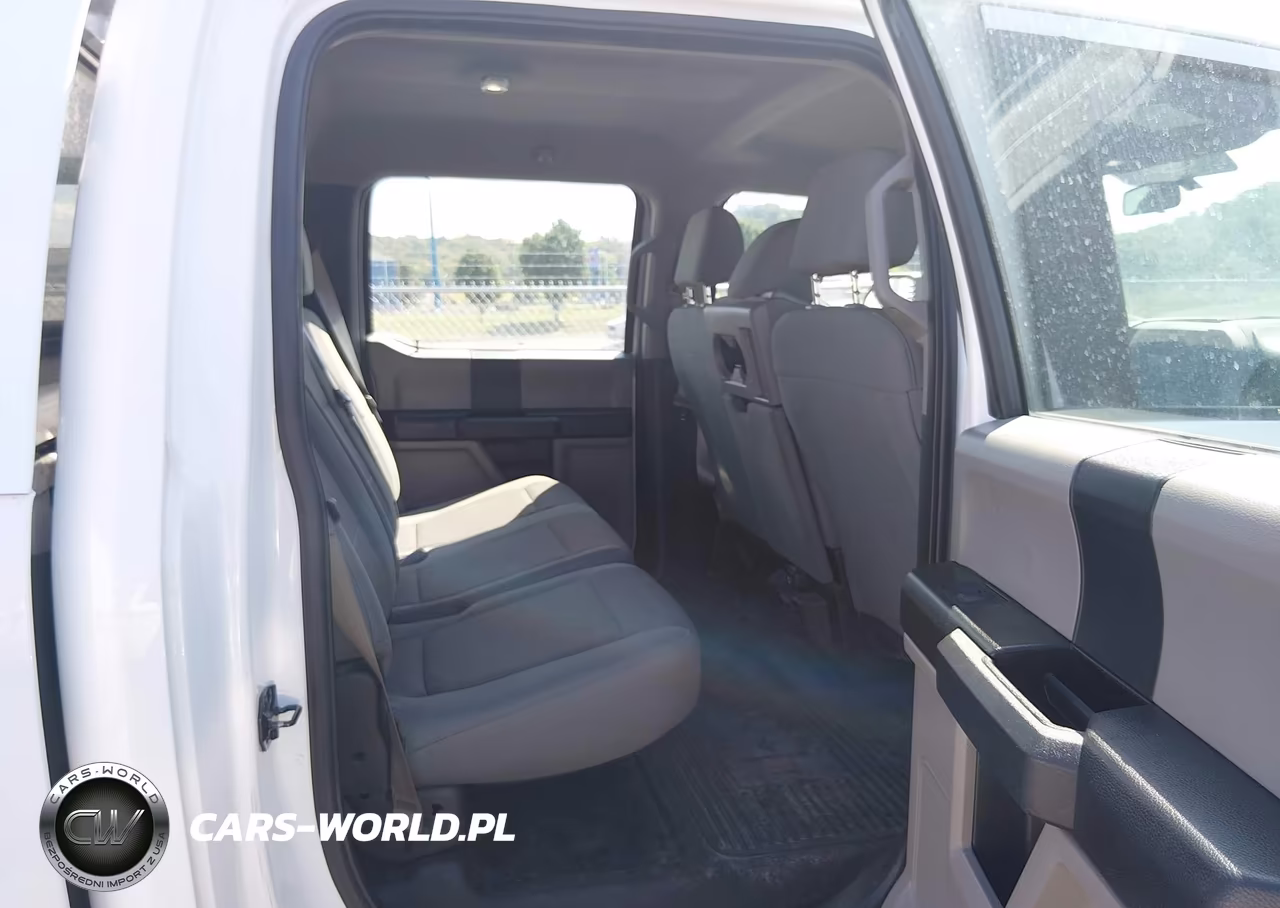 2017 Ford F-450 Xl VIN:1FT8W4DT5HED60554 - 8