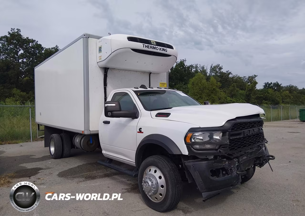 2024 Ram 5500 Chassis Tradesman-Slt VIN:3C7WRMDL3RG229876 - 1