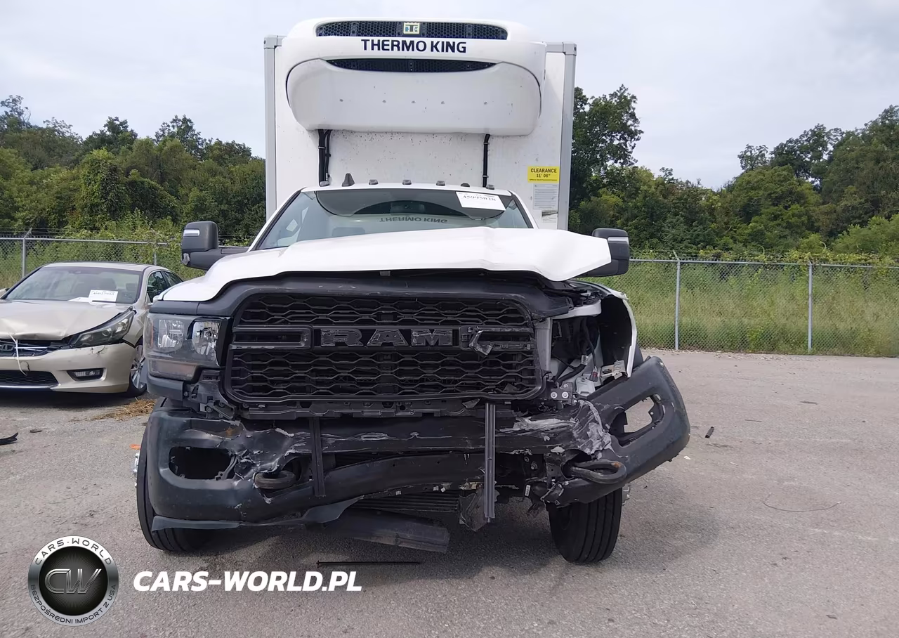 2024 Ram 5500 Chassis Tradesman-Slt VIN:3C7WRMDL3RG229876 - 13
