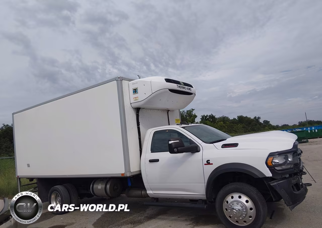 2024 Ram 5500 Chassis Tradesman-Slt VIN:3C7WRMDL3RG229876 - 14