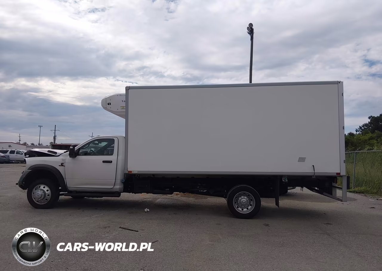 2024 Ram 5500 Chassis Tradesman-Slt VIN:3C7WRMDL3RG229876 - 15
