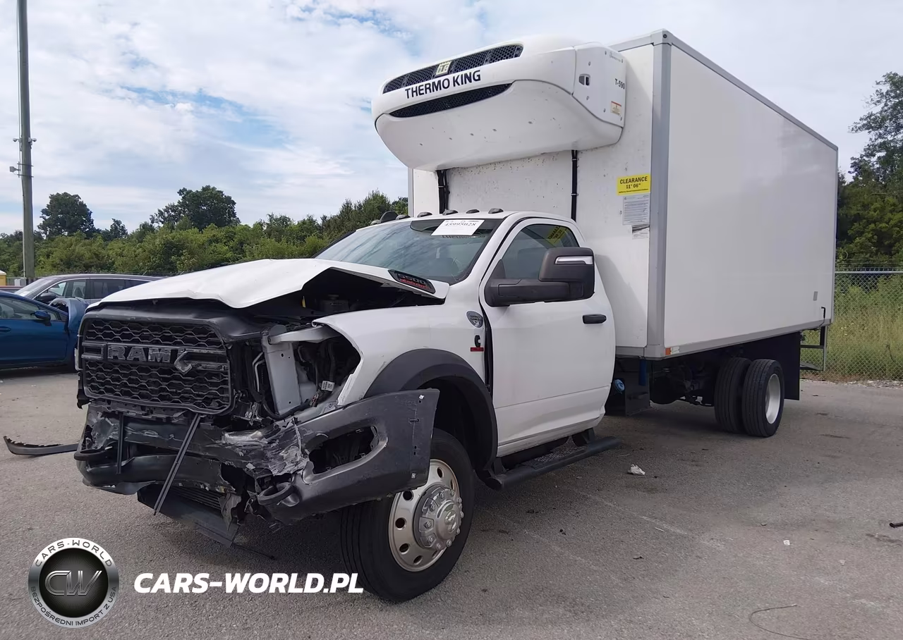 2024 Ram 5500 Chassis Tradesman-Slt VIN:3C7WRMDL3RG229876 - 2