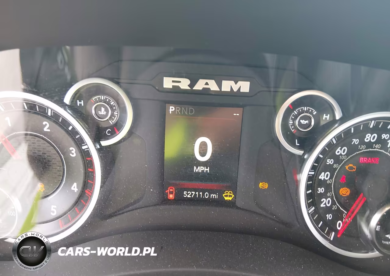 2024 Ram 5500 Chassis Tradesman-Slt VIN:3C7WRMDL3RG229876 - 5
