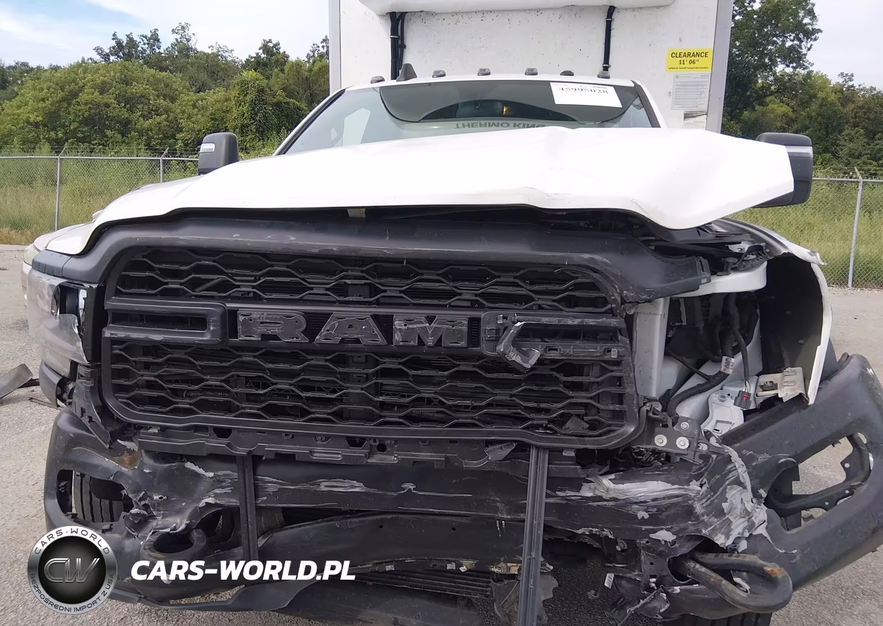 2024 Ram 5500 Chassis Tradesman-Slt VIN:3C7WRMDL3RG229876 - 9