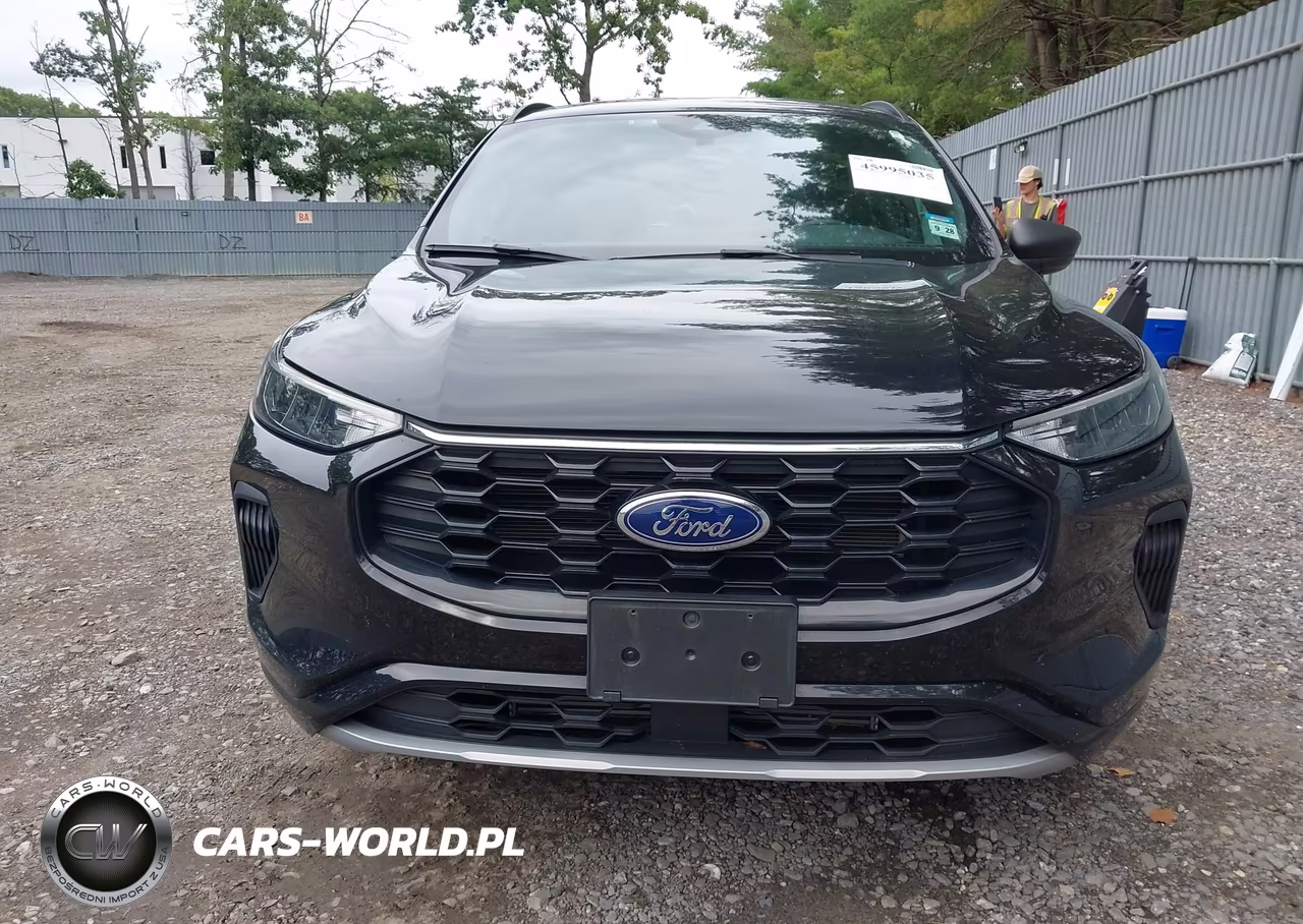 2023 Ford Escape St-Line VIN:1FMCU9MN5PUB33699 - 12