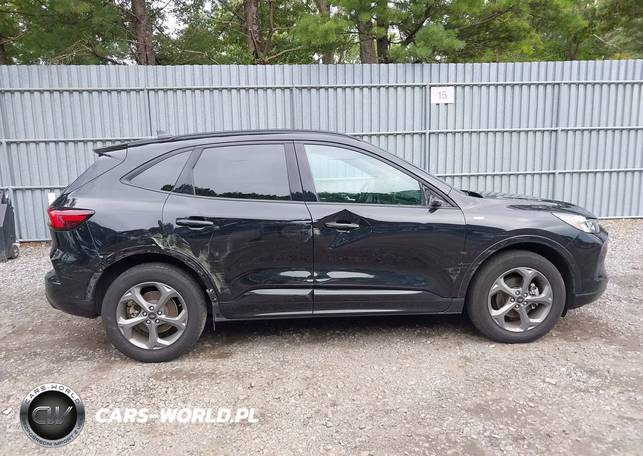 2023 Ford Escape St-Line VIN:1FMCU9MN5PUB33699 - 13