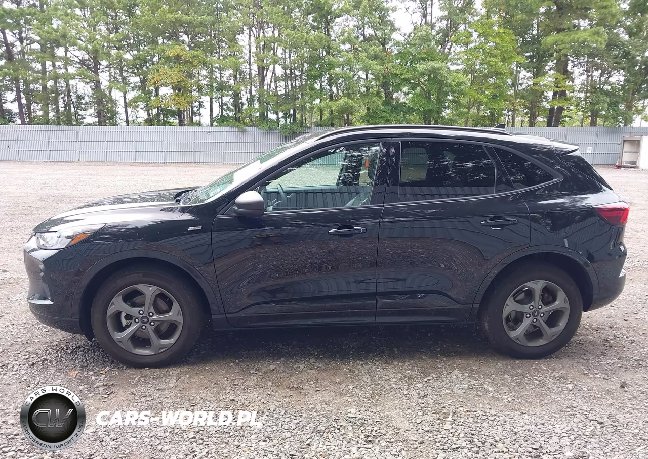 2023 Ford Escape St-Line VIN:1FMCU9MN5PUB33699 - 14