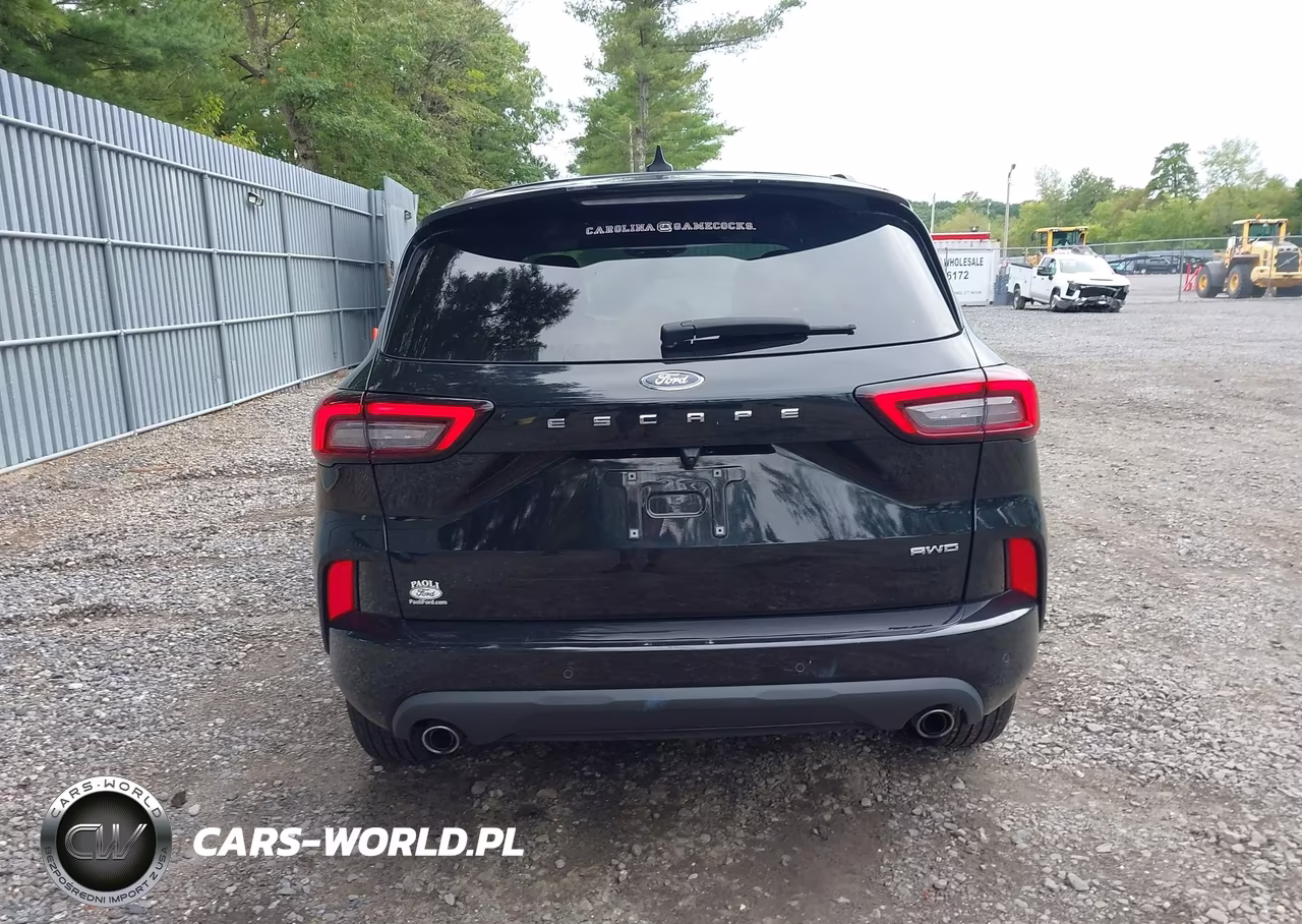 2023 Ford Escape St-Line VIN:1FMCU9MN5PUB33699 - 16